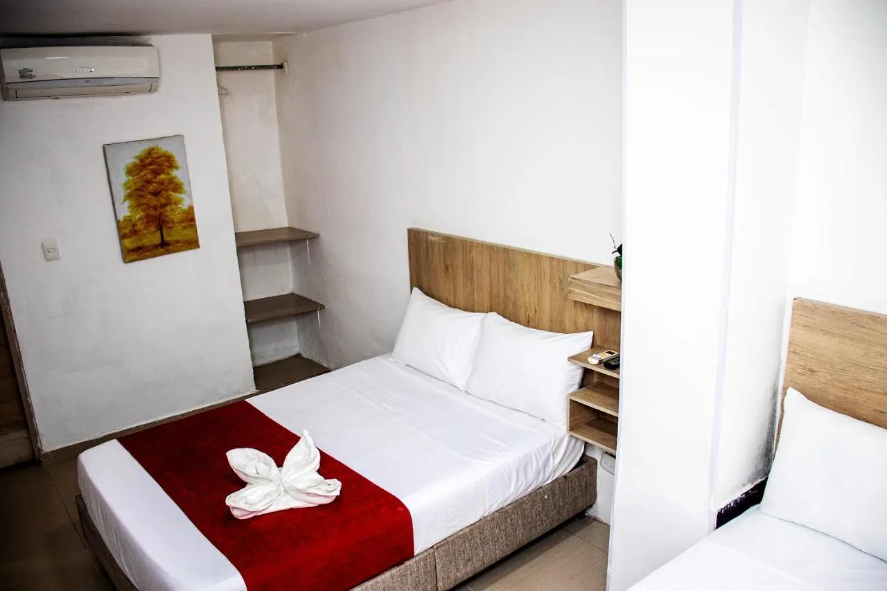 Aw Hotel Palm Bay Rodadero Santa Marta  Santa Marta (Magdalena)