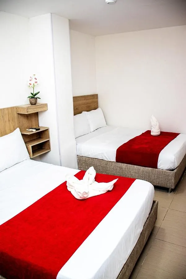 Aw Hotel Palm Bay Rodadero Santa Marta  Colombia