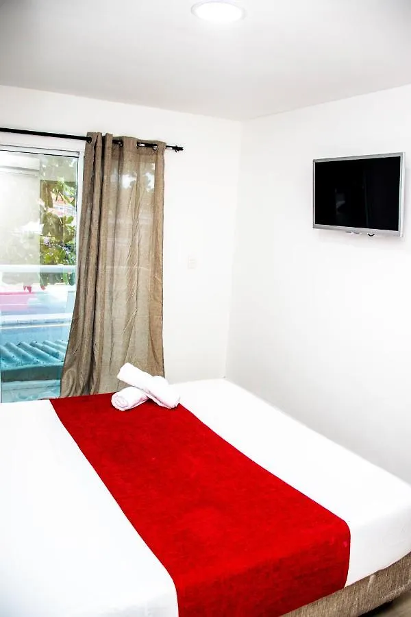 Aw Hotel Palm Bay Rodadero Santa Marta