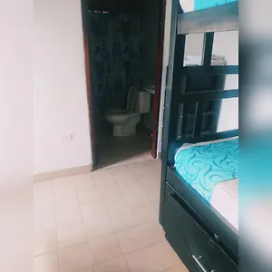 Cabaña Midas Rodadero Pensión